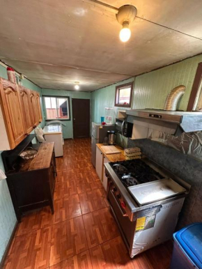 Casa en valdivia x día